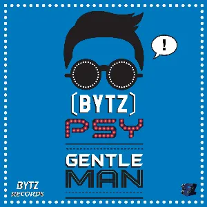 Pochette Gentleman (ByTz remix)