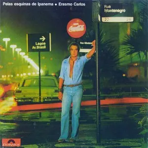 Pochette de Pelas Esquinas De Ipanema de Erasmo Carlos