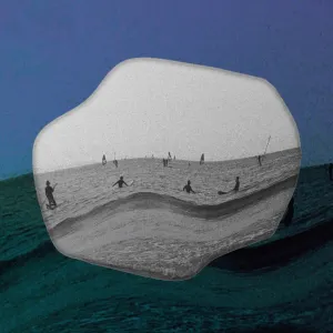 Pochette de くぐり de Quruli