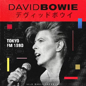 Pochette Tokyo FM 1990: Live Radio Broadcast