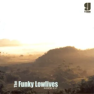 Pochette de Inside E.P. de The Funky Lowlives
