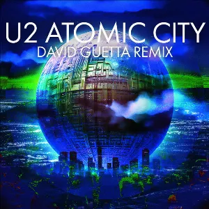 Pochette Atomic City (David Guetta remix)