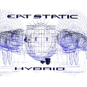 Pochette de Hybrid de Eat Static