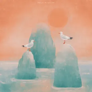 Pochette de Pale Blue de Drips Zacheer - Moderator