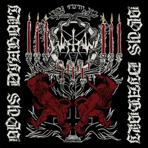 Pochette de Opus Diaboli de Watain