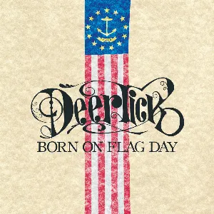 Pochette de Born on Flag Day de Deer Tick