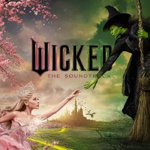 Pochette de Wicked: The Soundtrack de Stephen Schwartz
