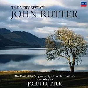 Pochette de The Very Best of John Rutter de John Rutter