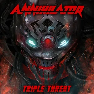 Pochette de Sounds Good to Me de Annihilator