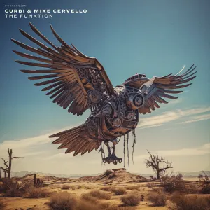 Pochette de The Funktion de Mike Cervello