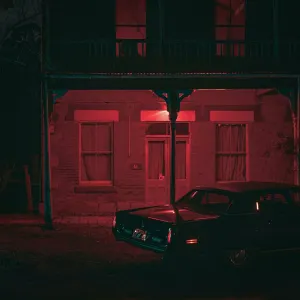 Pochette de June’s Stolen Car de The Paper Kites