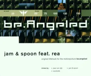Pochette de Be.Angeled de Jam & Spoon