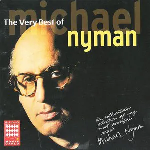 Pochette The Very Best of Michael Nyman