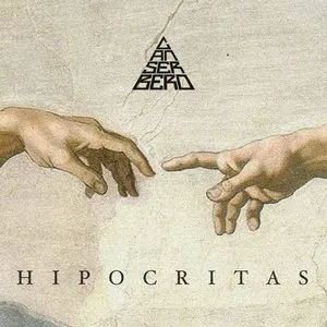Pochette de Hipocritas de Canserbero