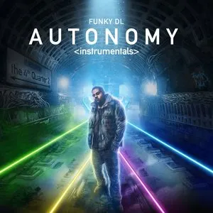 Pochette Autonomy: The 4th Quarter 2 (Instrumentals)