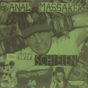 Pochette de Bis wir schielen / Get Ready to Shave Pussy? de Meat Shits