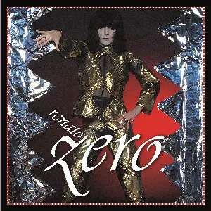 Pochette de Trapezio / Zerofobia de Renato Zero