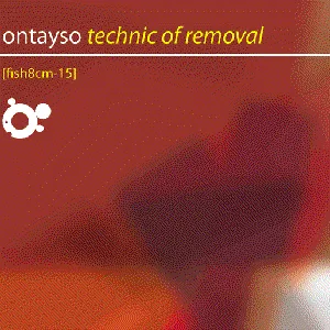 Pochette de Technic of Removal de Ontayso