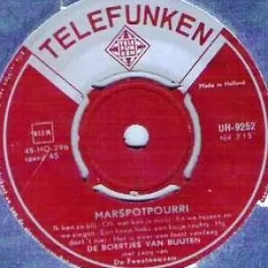 Pochette de Marspotpourri de De Boertjes van Buuten