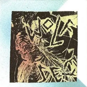 Pochette de Asylum Style 3 de Wolf Eyes