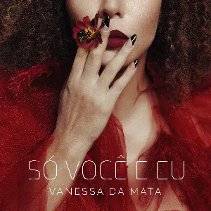 Pochette de Só Você e Eu de Vanessa da Mata