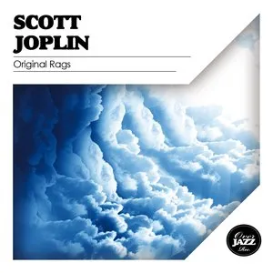 Pochette de Original Rags de Scott Joplin