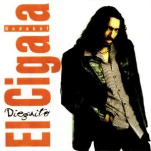 Pochette de Undebel de Diego el Cigala