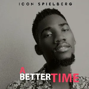 Pochette de A Better Time de Harladay SZN