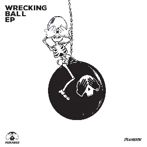 Pochette de Wrecking Ball de PEEKABOO