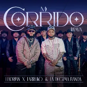 Pochette de Mi corrido (remix) de Farruko