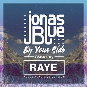 Pochette de By Your Side (Abbey Road Live Version) de Jonas Blue