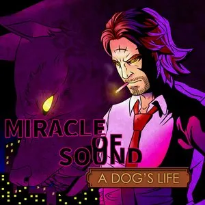 Pochette de A Dog's Life de Miracle of Sound