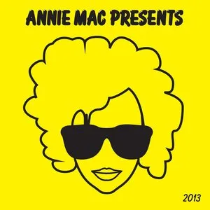 Pochette de Annie Mac Presents 2013 de Annie Mac