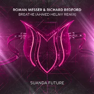 Pochette de Breathe (Ahmed Helmy Remix) de Richard Bedford