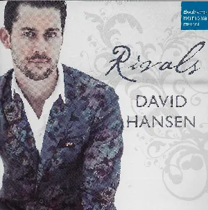 Pochette de Rivals – Arias for Farinelli & Co. de David Hansen