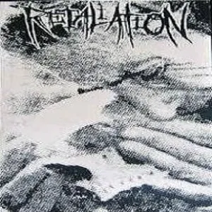 Pochette de Devastating Doctrine Dismemberment de Retaliation