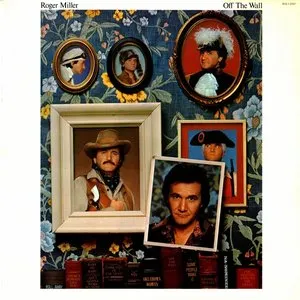 Pochette de Off the Wall de Roger Miller