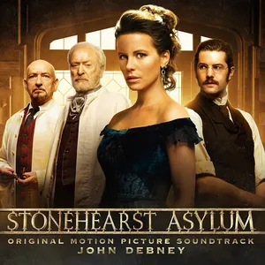 Pochette de Stonehearst Asylum de John Debney