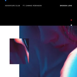 Pochette de Broken Love de Adventure Club