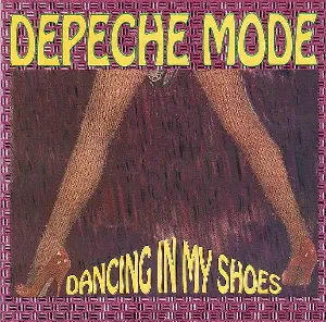 Pochette Dancing in My Shoes