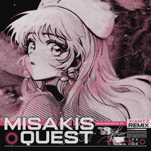 Pochette de Misaki Quest de Xiantz