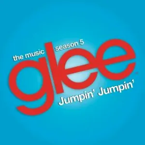Pochette de Jumpin’ Jumpin’ de Glee Cast
