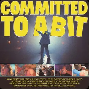 Pochette de committed to a bit de corook