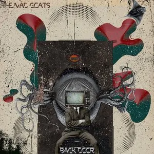 Pochette de Back Door de The Mad Goats
