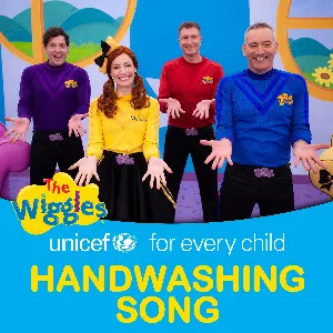 Pochette de Handwashing Song de The Wiggles