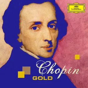 Pochette Chopin Gold