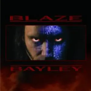 Pochette The Best of Blaze Bayley