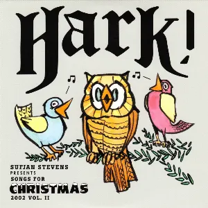 Pochette Hark! Songs for Christmas, Volume II