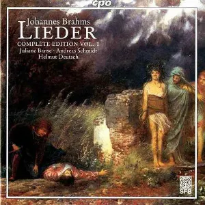 Pochette Lieder (Complete Edition, Vol. 1)
