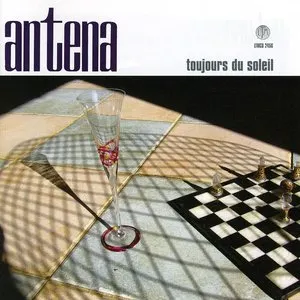 Pochette de Toujours du Soleil de Antena